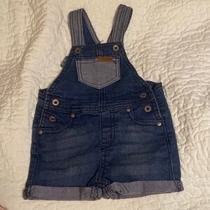 Joe's Jeans Denim Blue Kids Overalls